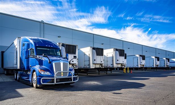 Bluerock Transportation Management System | Software • SNS Global