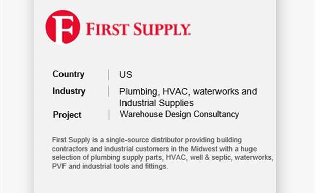 First Supply Case Study