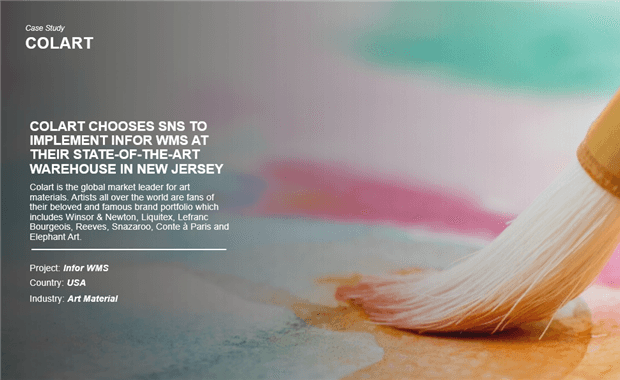 ColArt Case Study