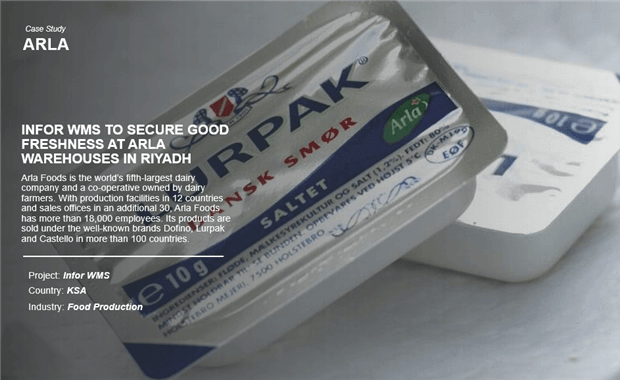 ARLA Case Study