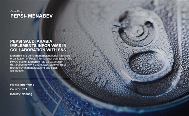 MENABEV-PEPSI  Case Study
