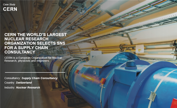 CERN Case Study