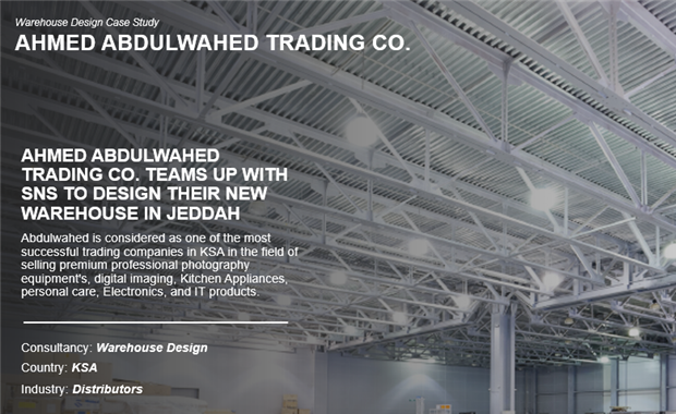 ABDULWAHED Case Study