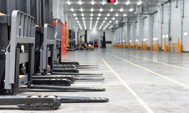 Mooneh Fulfillment & Logistics Optimizes Warehouse Management with SNS and Infor