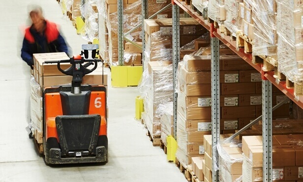 All About Warehouse Racking and Material Handling Equipment
