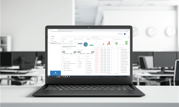 SNS WMS Portal